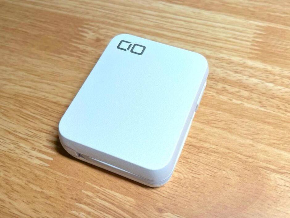 CIO SMARTCOBY Pro CABLEをレビュー