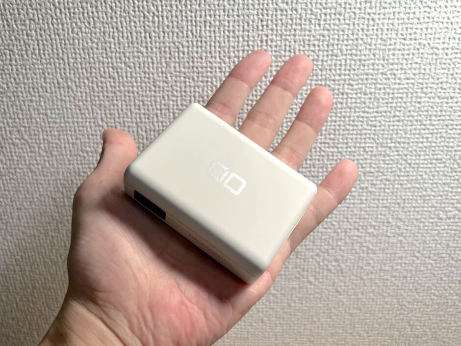 SMARTCOBY Pro 30Wをレビュー