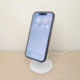 Anker MagGo Wireless Charger (Stand)を正直レビュー