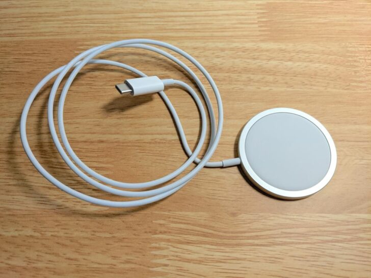 Apple MagSafe充電器