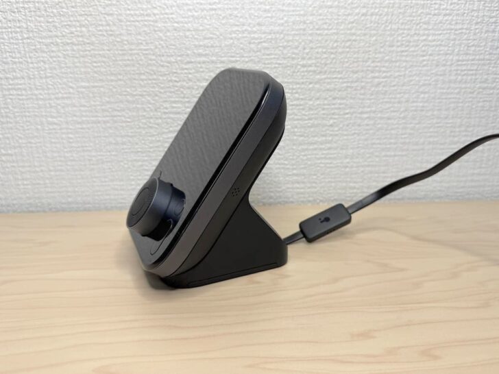 電源が必要なのでその場から基本的に動かせない