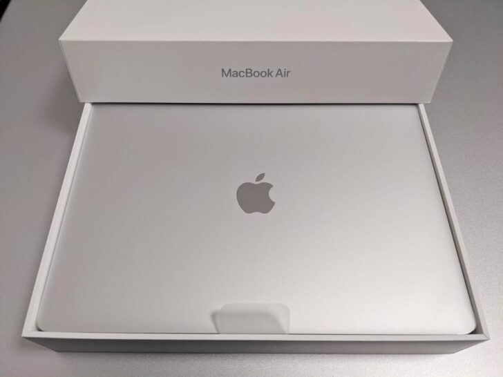 M1 MacBook Air