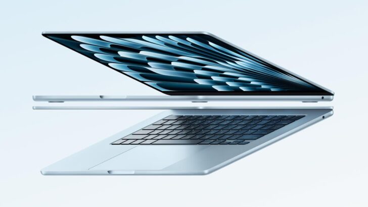M4チップ搭載MacBook Air