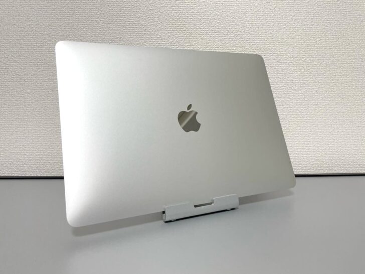 M4チップを搭載し、コンパクトながら高い性能を秘めたMacBook Air