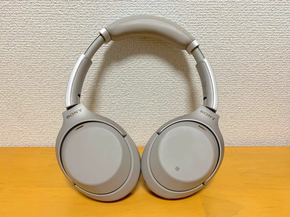 引き渡しのみ・ソニーワイヤレスヘッドホン・WH-1000XM3