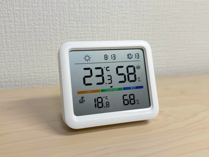 SwitchBot 温湿度計Pro
