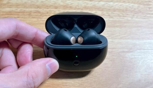 SOUNDPEATS Air3 Deluxe HSをレビュー！約7,000円で買えるインイヤー型の超コスパイヤホン