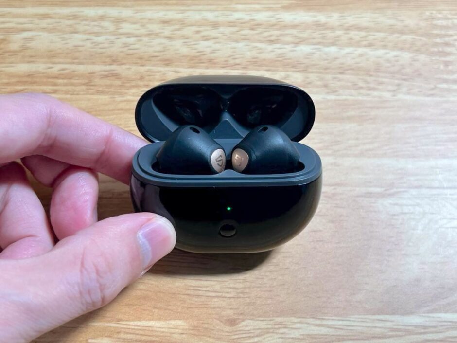 SOUNDPEATS Air3 Deluxe HSをレビュー