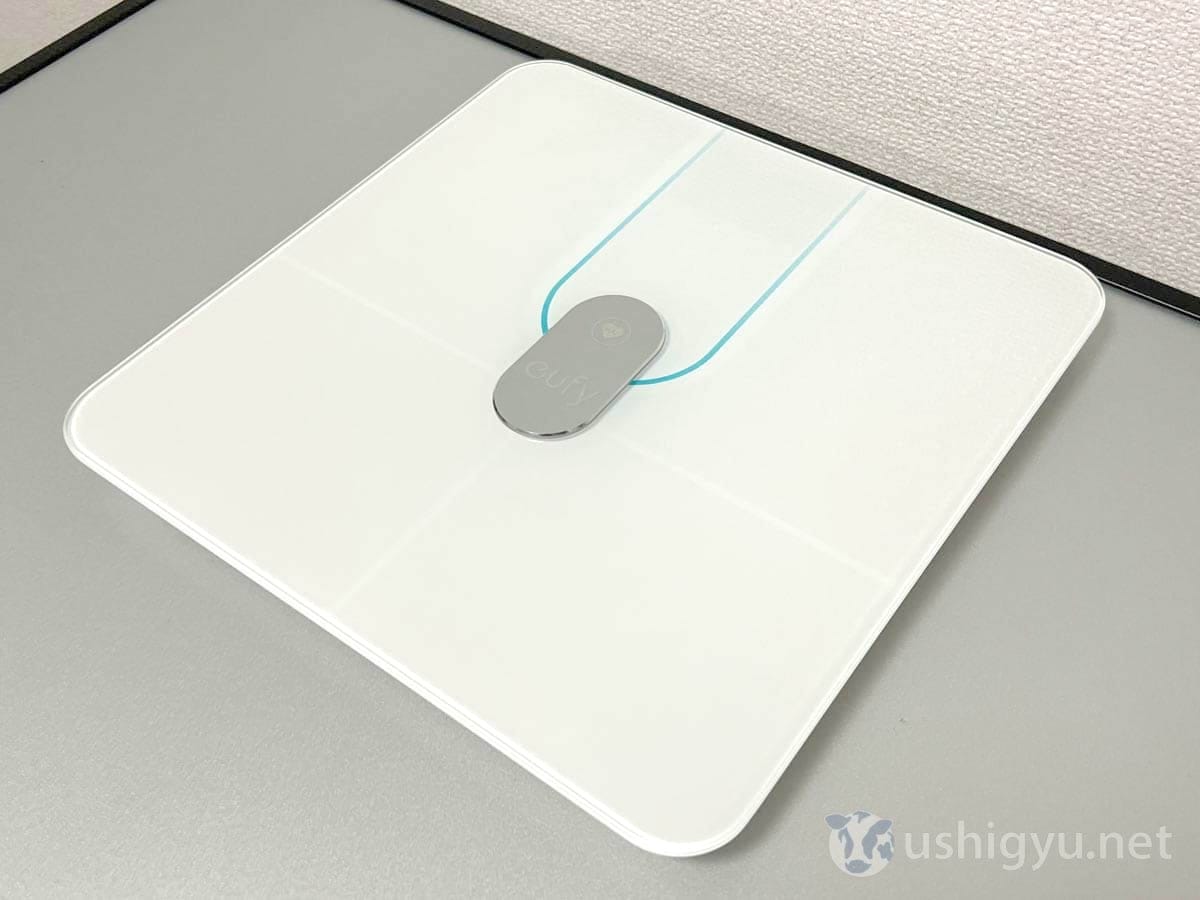Eufy Smart Scale P2 Proを正直レビュー