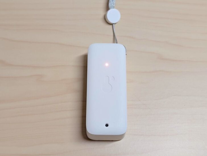 SwitchBot 防水温湿度計
